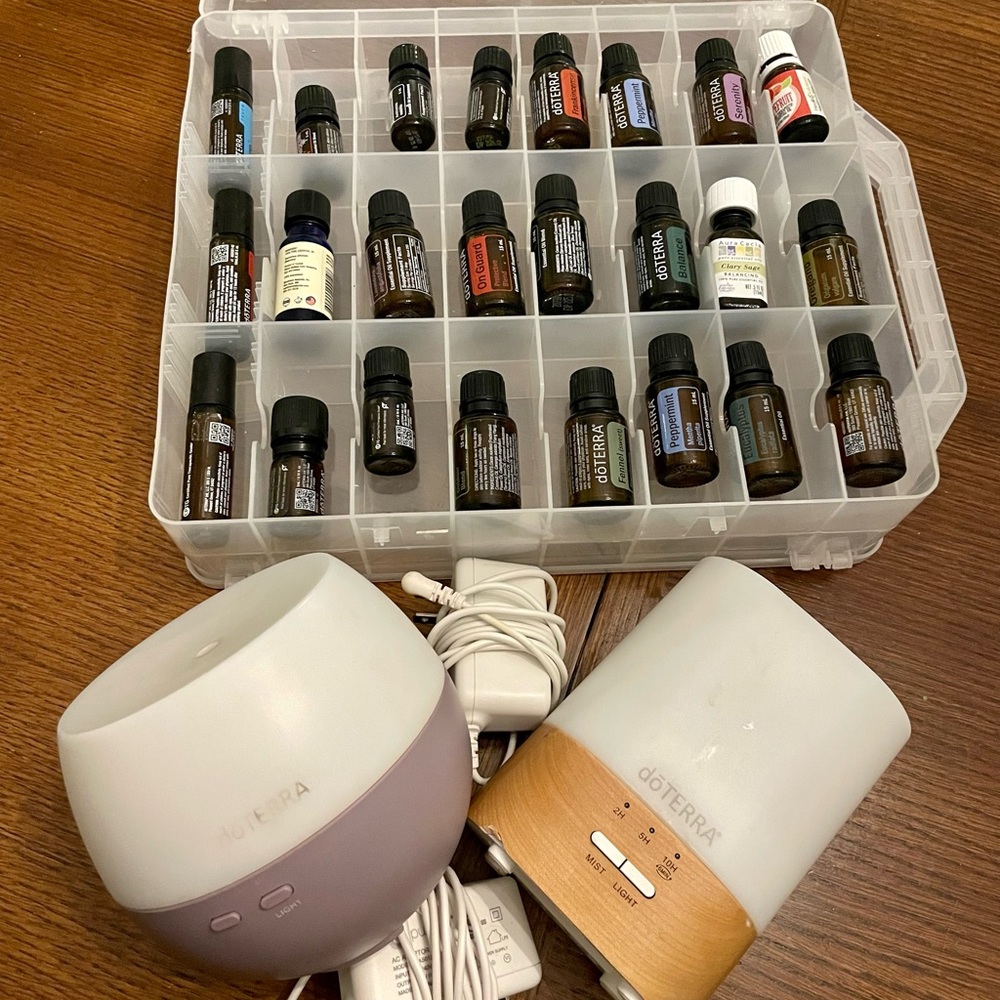 DoTerra Bundle